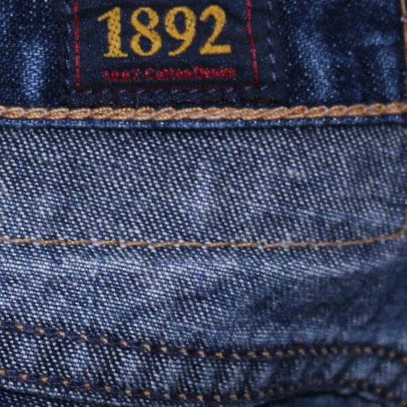 Abercrombie & Fitch jeans 6R denim - Picture 2 of 6